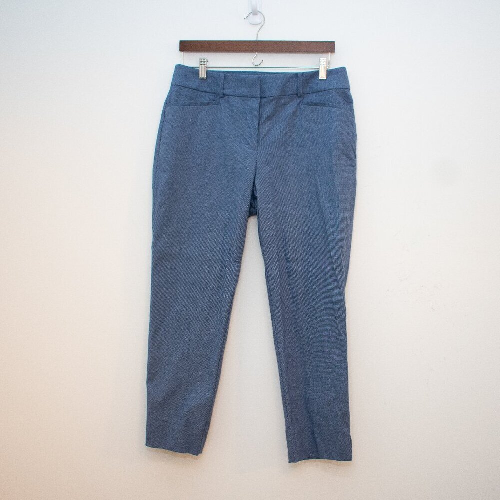 Loft Curvy Riviera Pant Size 8